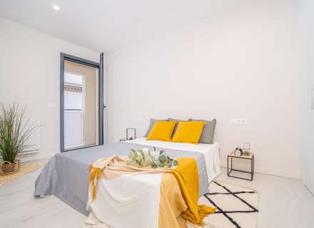 Obra Nueva. Rambla de Figueres. Apartamento-3