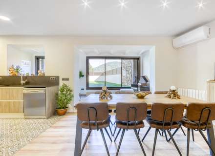 Casa en Sant Llorenç de la Muga con Licencia turística.6