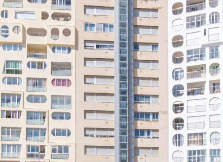 Appartement avec vue sur la mer22