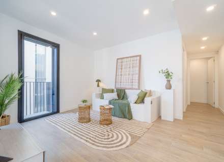 Appartement neuf dans le centre de Roses à seulement une minute de la plage!5