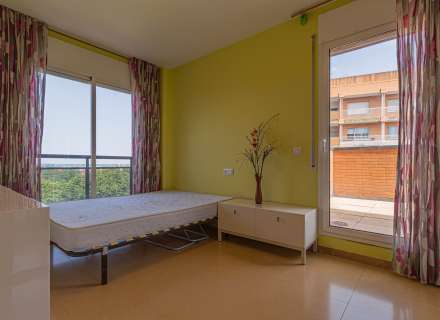 Busques un pis amb terrassa, llum natural i vistes a Figueres?33