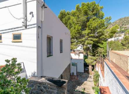 Gran casa a 50m de la playa de Canyelles Petites.4