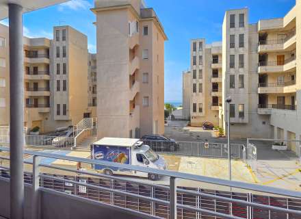 Apartament a Salata amb vista parcial al mar, gran terrassa i aparcament privat.23