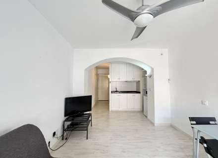 Estudio con licencia turística.9