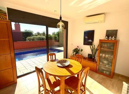 Superbe maison individuelle avec piscine, à 10 minutes de Figueres.15