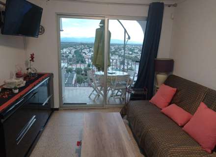 Apartament a primera línia a Empuriabrava0