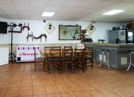 Bar Restaurante en Roses12