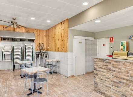 Bar-Restaurant en venda a San Pere Pescador7