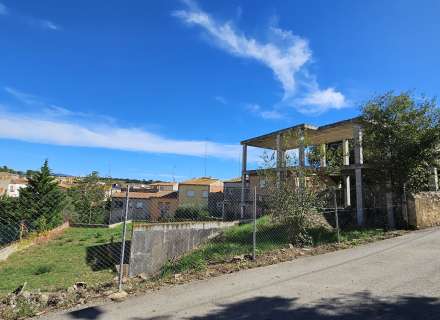 Parcel·la en venda dins del poble1