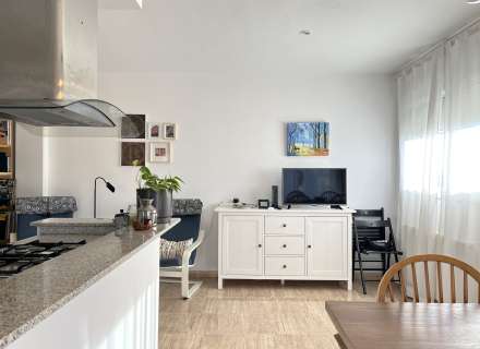 Àtic dúplex amb terrassa i pàrquing envoltat de natura.9