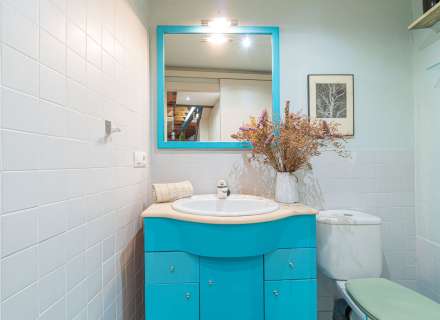 Autèntica i acollidora casa de poble a Sant Pere Pescador.12