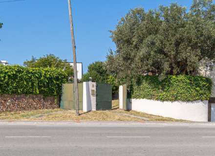 Maison/villa individuelle de style rustique, située à Bon Relax, à Sant Pere Pescador, à 1 km de la mer.55