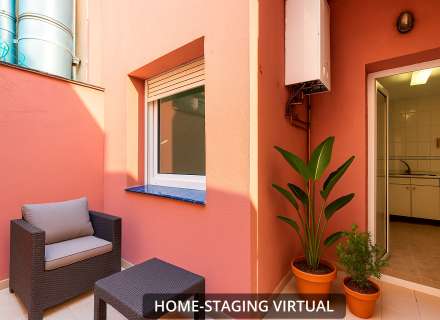 Oportunitat al centre de Figueres Pis amb amplia terrassa i excel.lent ubicació12