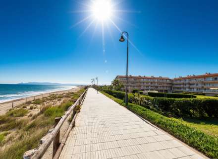 Pis a primera línia de mar a L’Estartit – zona Griells13