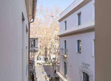 Obra Nueva. Rambla. Figueres. Apartamento16