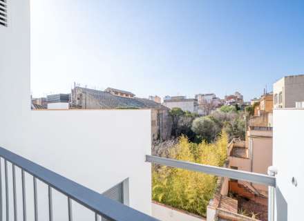 Obra Nova. Únic Dúplex a 15 metres de la Rambla. 152 m2 Construits19