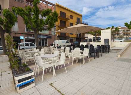 Bar Restaurante en Roses23