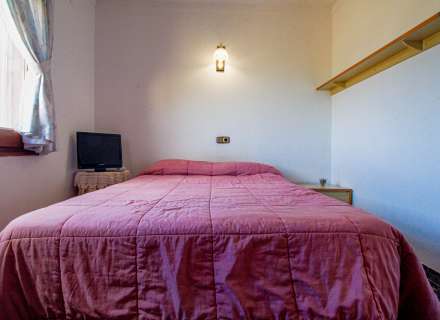 Casa cantonera amb gran terrassa i garatge a Cabanes22