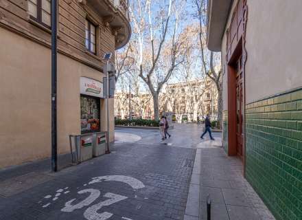 Obra Nueva. Rambla de Figueres. Apartamento-20