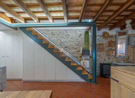 Autèntica i acollidora casa de poble a Sant Pere Pescador.8