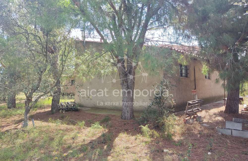 Terreny agrari de 20.144 m² amb caseta de 147 m² legalitzada.1