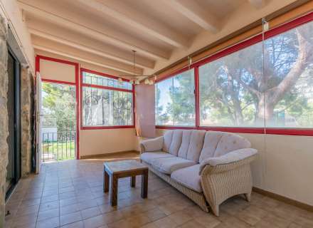 Gran casa a 50m de la playa de Canyelles Petites.25