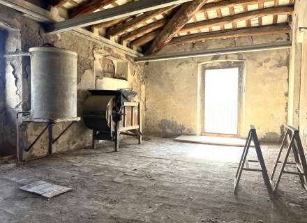 Casa de poble per reformar al municipi de l'Armentera, Alt Empordà.40