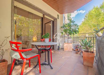 ¿ Buscas un piso reformado y con vistas en el centro de Figueres ?0