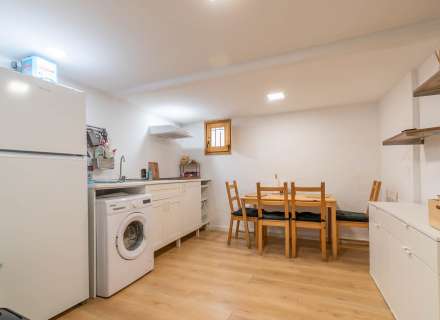 Bonita casa parcialmente reformada.3