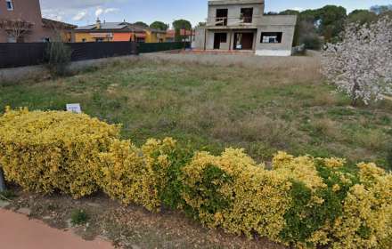 Parcel.la edificable a vilacolum
