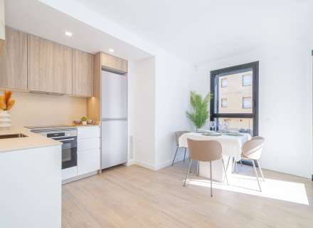 Appartement neuf dans le centre de Roses à seulement une minute de la plage!13