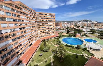 Estudio con licencia turística.