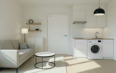 Piso en primera línea de mar en l’estartit – zona griells