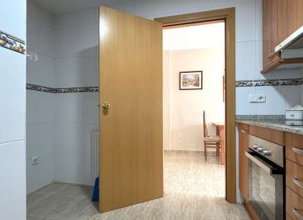 Acogedor apartamento en planta baja con gran terraza en Sant Pere Pescador, Alt Empordà.15