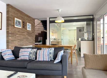 Excel · lent casa amb piscina privada en una zona molt tranquil · la a Sant Pere Pescador.6