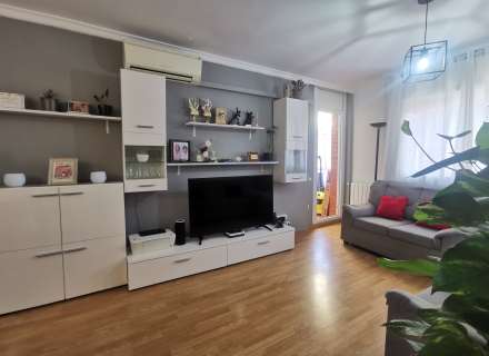 Ampli pis familiar amb 4 habitacions4