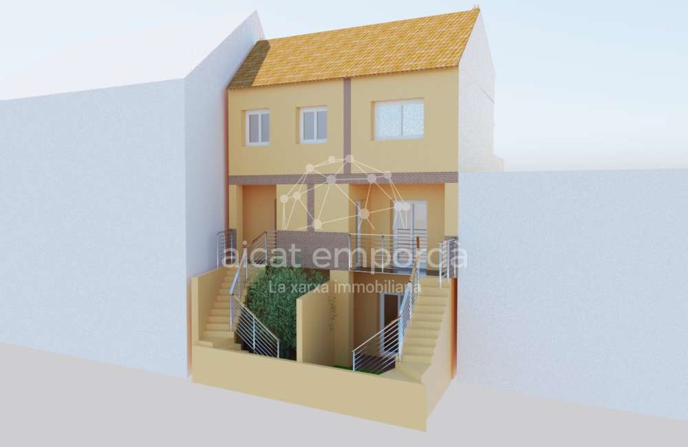 Construeix la teva nova casa en un poble rústic a només uns minuts de la platja!3