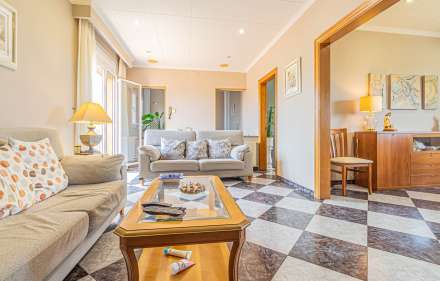 Duplex situado en la zona de horta capallera de figueres