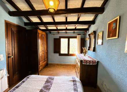 Charmante maison à Biure.35