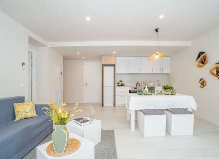 Obra Nueva. Rambla. Figueres. Apartamento10