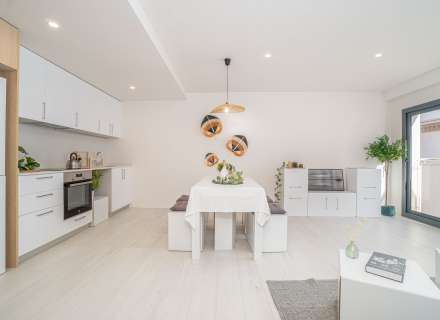 Obra Nueva. Rambla. Figueres. Apartamento5