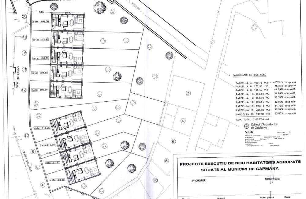 Parcel·la en venda dins del poble18