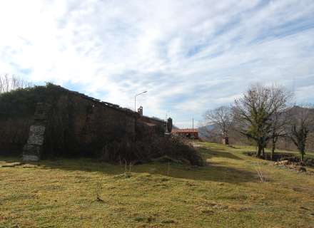 Magnifica finca ganadera y forestal en Vidrà a 3,5 km del pueblo con un camino de acceso pavimentado. Con una extensión de 108 hectáreas.18