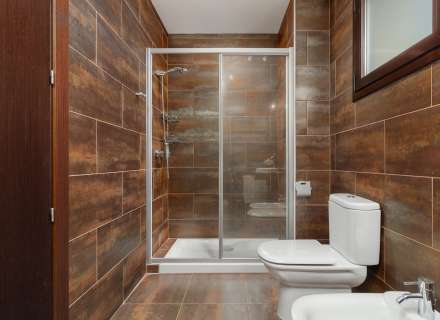 Magnifique maison moderne à Pau, située dans un quartier calme et privé de la Costa Brava.38