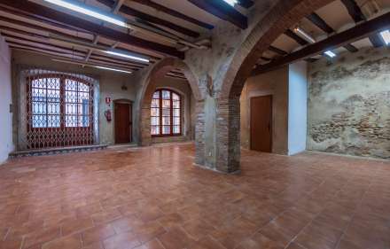Excellente opportunité de local commercial au centre de figueres avec un emplacement privilégié.