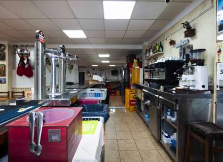 Bar Restaurante en Roses9